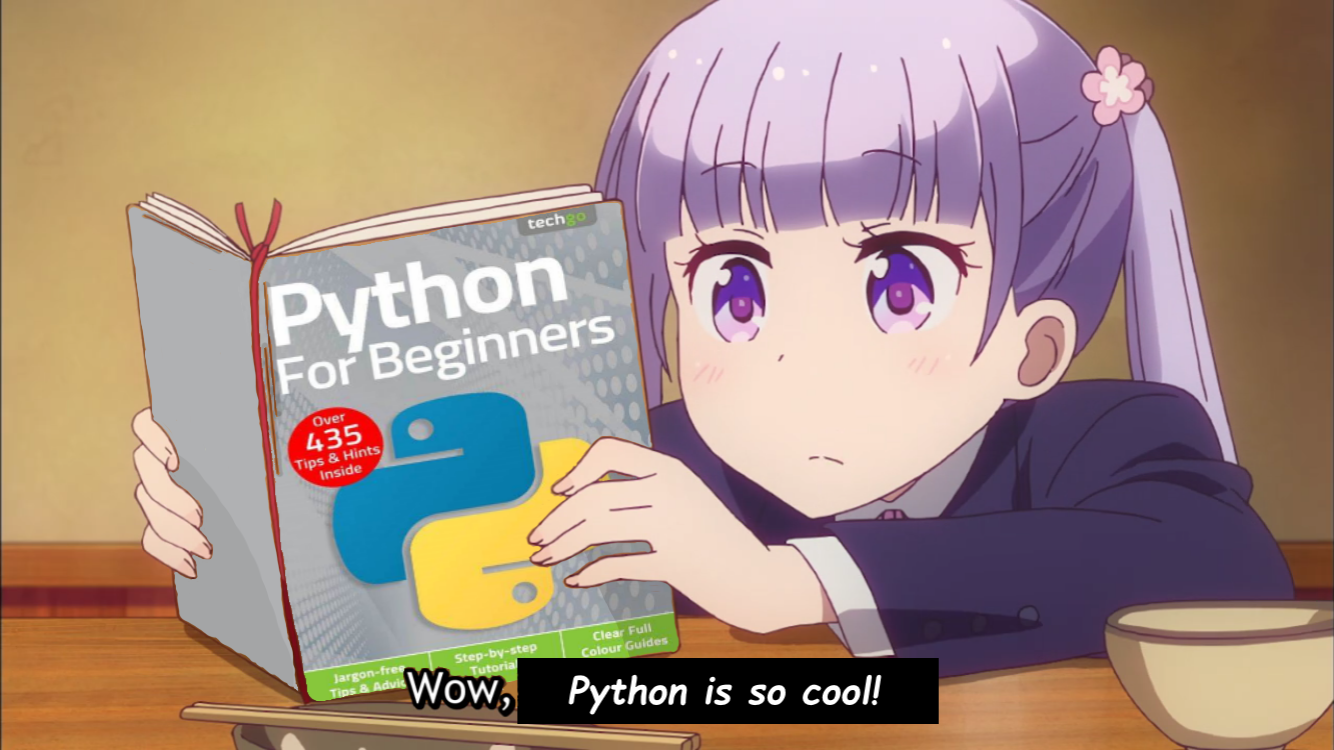 python
